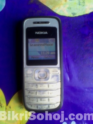 Nokia 1209